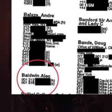 Video 1: Where is "ALEC BALDWIN"? hunt for Baldwins Disappearing #epsteinblackbook #maxwelltrial
