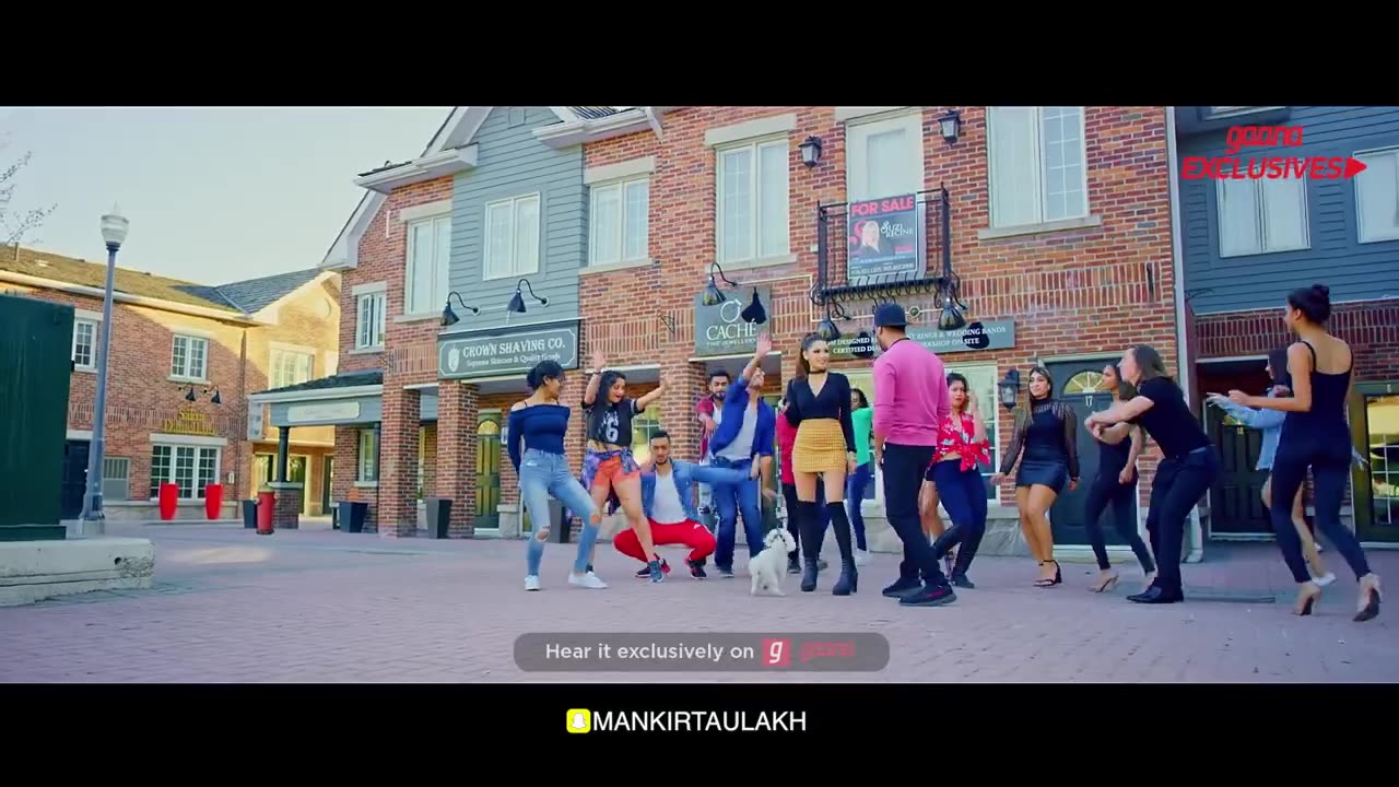 DARU BAND - MANKIRT AULAKH (HD Video) - Rupan Bal - Latest Punjabi Songs 2023 - New Songs 2023