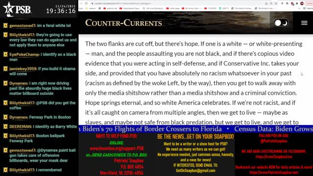 2021-11-24 19:00 EST - Digging Deeper: with Raddix, and DrunkPiñata