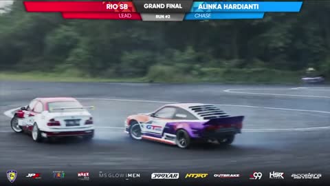 Highlight drift open series