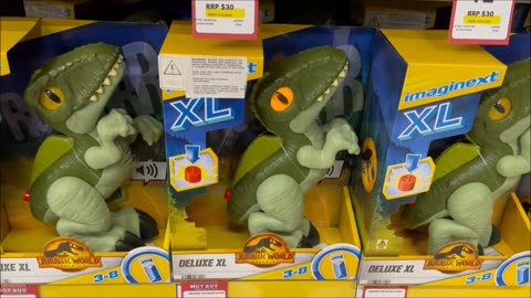 Imaginext Delux XL Toy