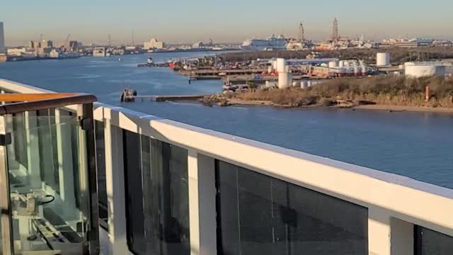 Galveston Port