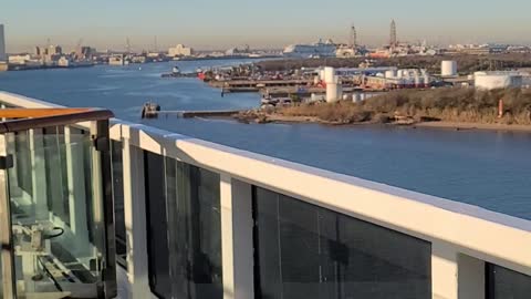 Galveston Port