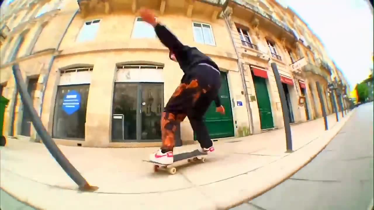 Best Street Skateboarding Compilation 2023