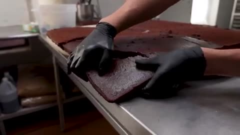 World's Largest Donut (Official World Record)