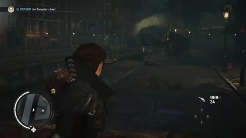 Assassin's Creed Syndicate Bad Shot