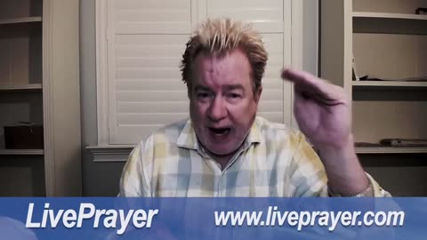 Liveprayer with Bill Keller 2/22/23