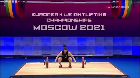 Giulia Imperio 🇮🇹 - 178kg 4th