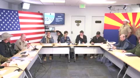Border Roundtable with Kari Lake, Blake Masters, Abe Hamadeh and Mark Finchem