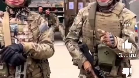 funny moments during war training