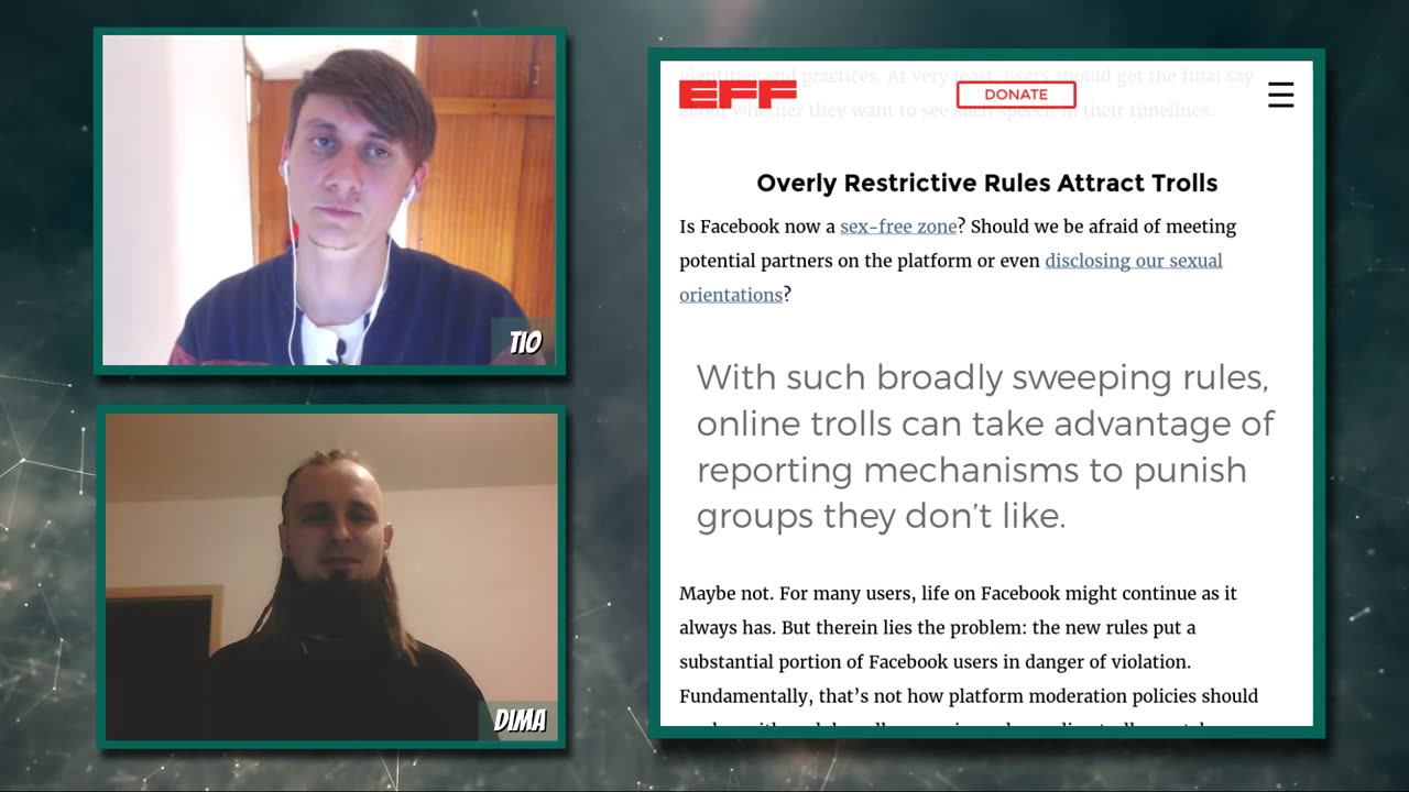 TromCast (part 1) - Open Source