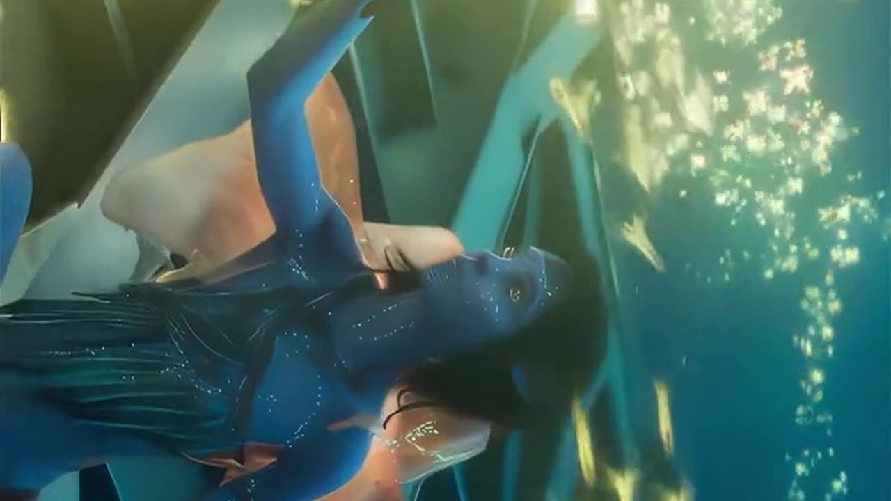 AVATAR MOVIE CLIP||Editing to 3D