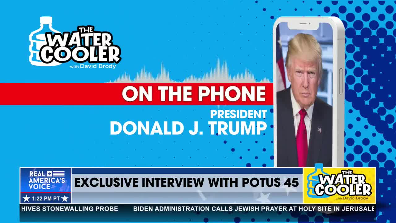 ‘I did absolutely nothing wrong’: Trump on whether AG Garland will indict over J6