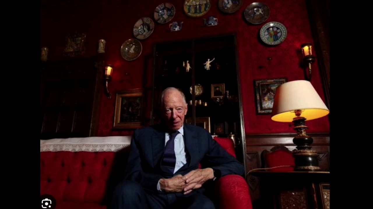 Jacob Rothschild DEAD At 87