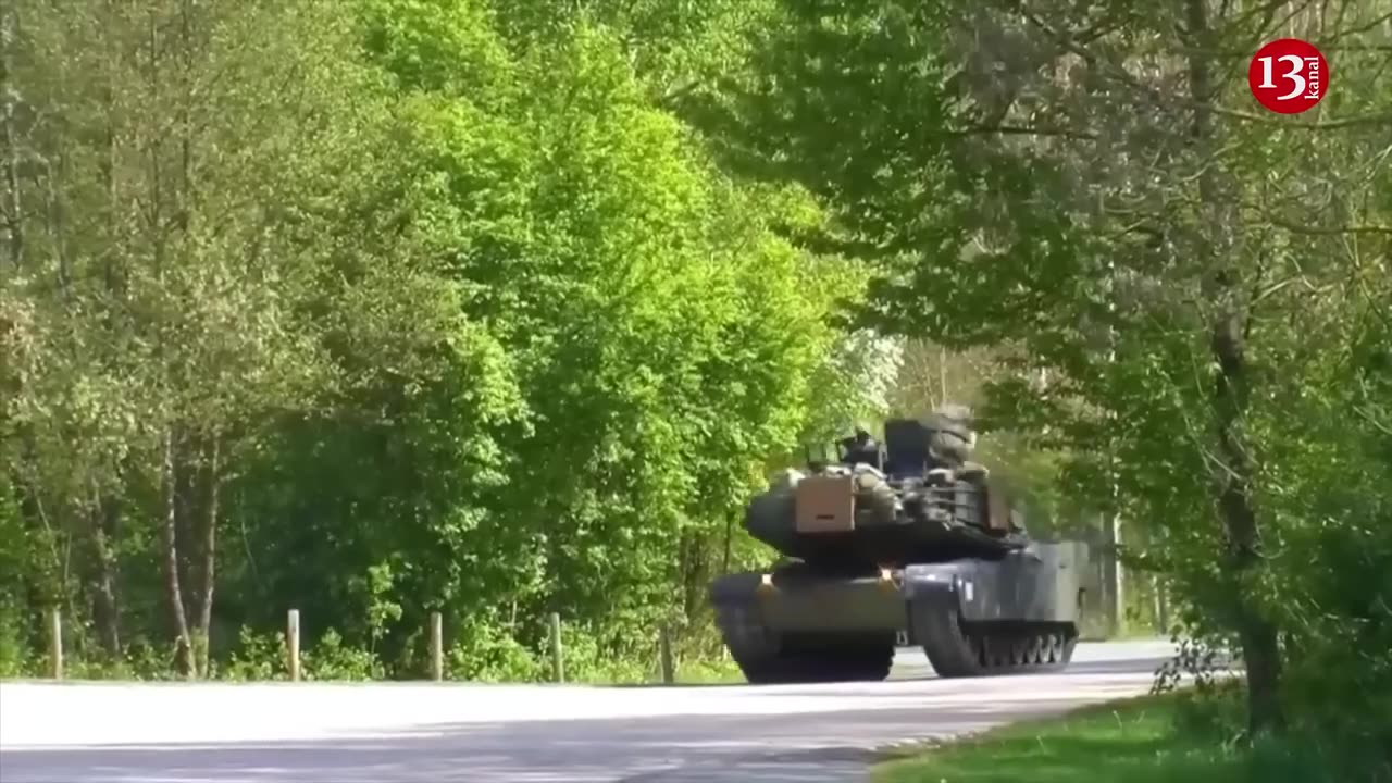 Pentagon: "Tanks will play a decisive role in Ukraine's counterattacks against Russia"