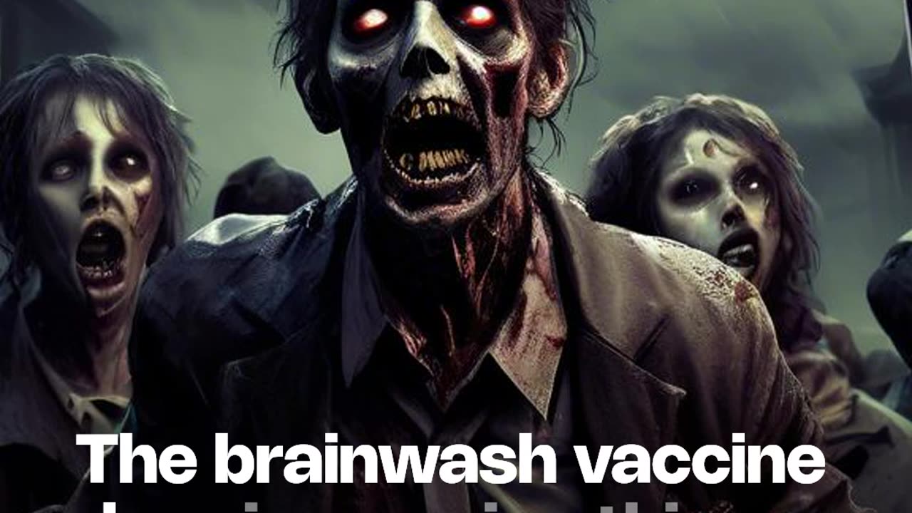 The brainwash vaccine drug is wearing thin