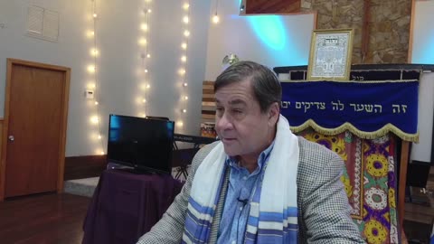 Shabbat Live on Saturday, January 20, 2024