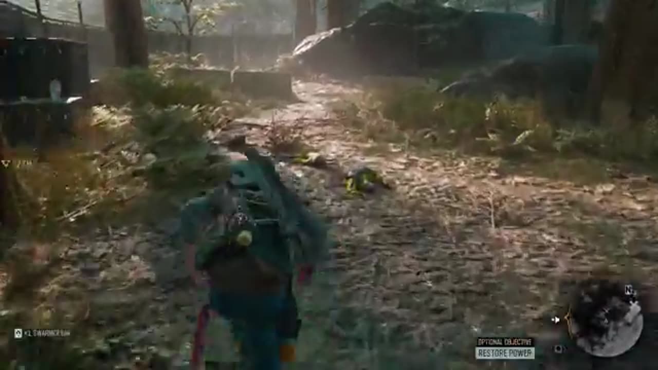 Days Gone Hard II Part 3