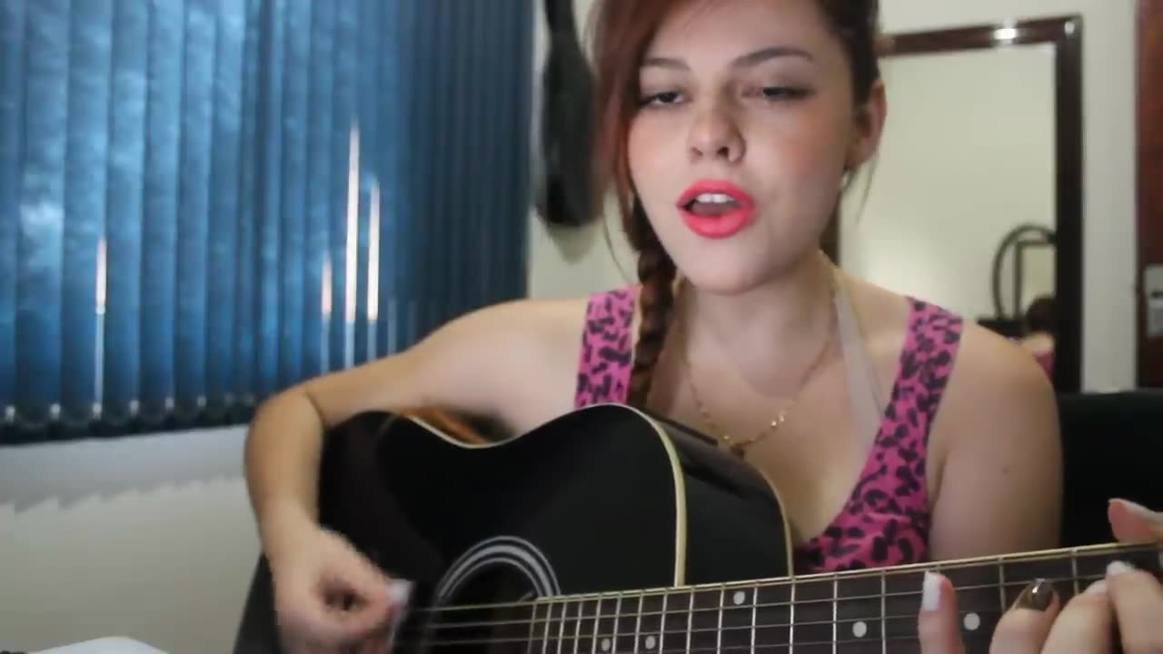 A Thousand Years - Christina Perri Cover