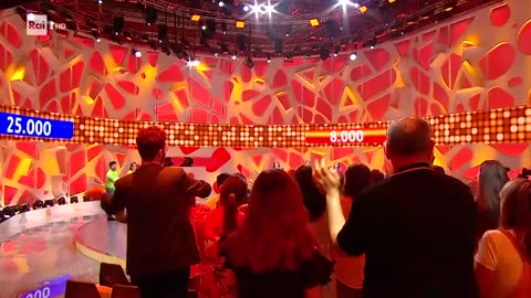 RAIUNO - Reazione a Catena-La Catena Musicale del 05/07/2023