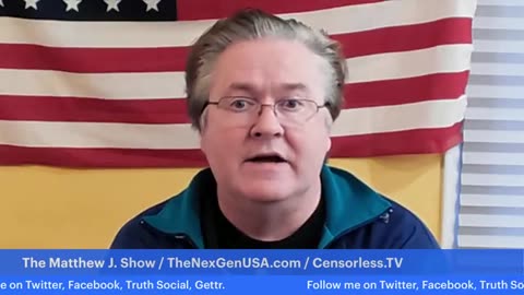The Matthew J Show / 11-29-2023