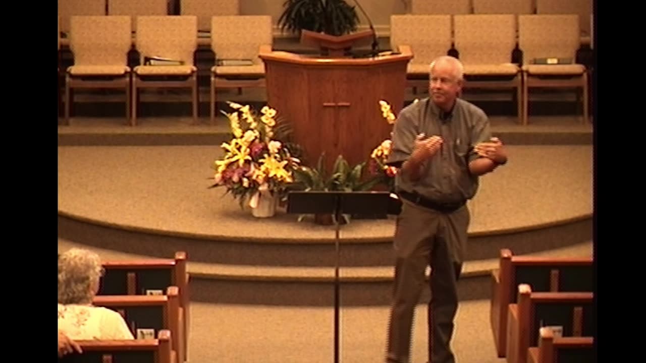 Winton Road First Church of God: Hymns of Offense