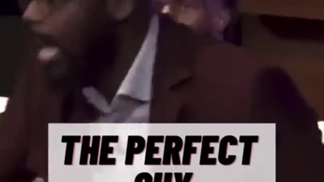 The perfect guy