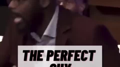 The perfect guy