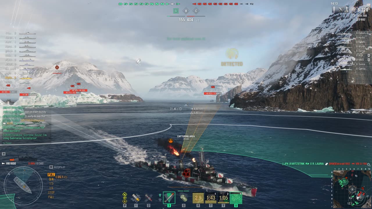 World of Warships