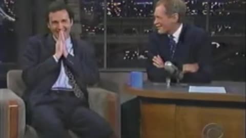 Late Show Backstage - Norm MacDonald, Don Rickles