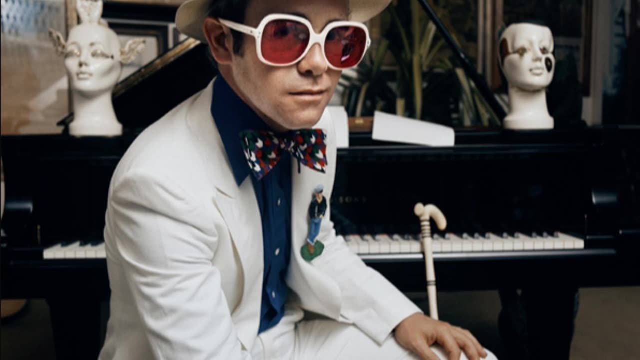 Elton John - Sorry Seems to Be The Hardest Word 432