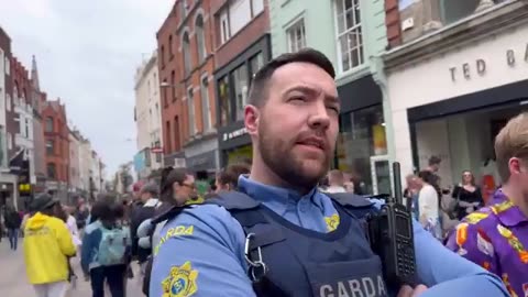 Billboard Chris: Irish police are threatening to arrest me. I called their bluff.