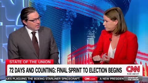 'Let's Tell The Truth': CNN Panel Clashes After Fmr Biden Official Says Inflation Is 'Down'