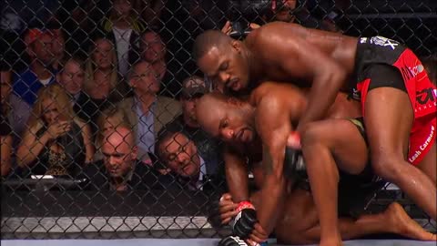 JON JONES UFC TOP 5 FINISHES