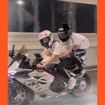 Biker Girl Replica Part 190