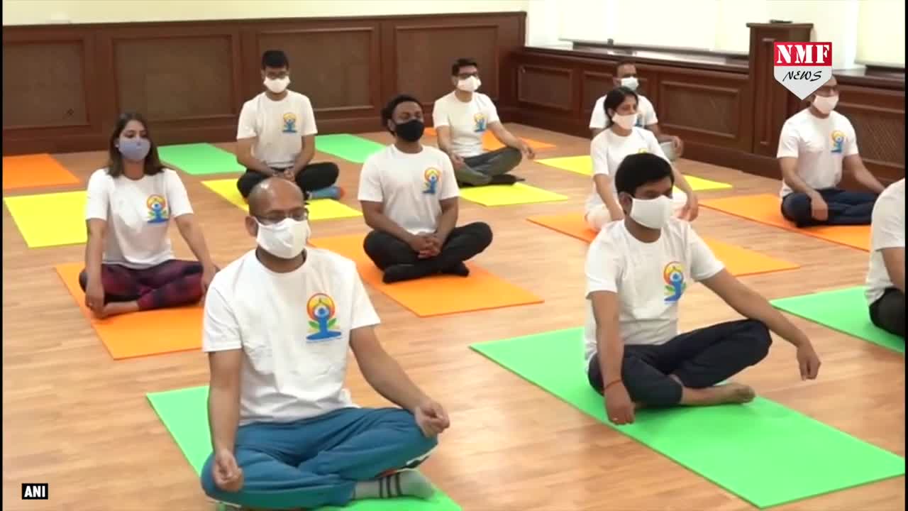 Watch Video: Russia में किस धूम से मनाया गया International Yoga Day