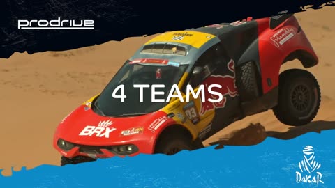 2024 Dakar - Week One