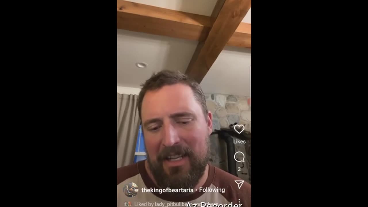 Parody, Israeli Lies, Owen Benjamin Insta Burner IV 🐻 October 17, 2023