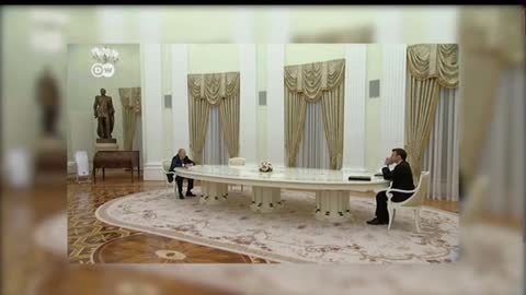 Putin meets with other presidents