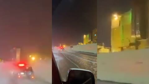 Tornado, storm and hail in Alabama-USA