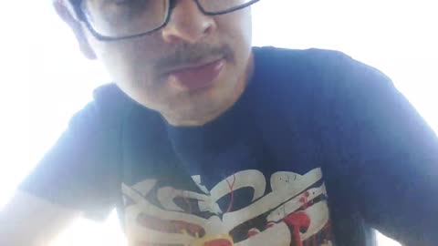 come chat to me today in the afternoon