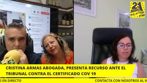 EL GOBIERNO ESPAÑOL DENUNCIADO ANTE LA CORTE PENAL INTERNACIONAL (Tribunal de La Haya)
