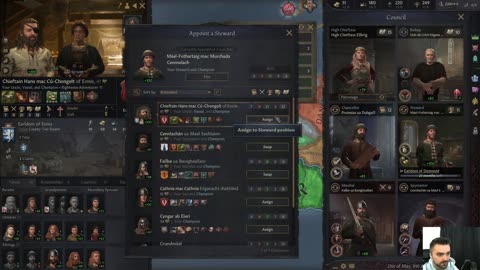 Issac is an Idiot - Part 6 - Crusader Kings 3 Gameplay - Desmond Playthrough