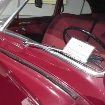 1950 Ford Crestliner 2 Door Sedan