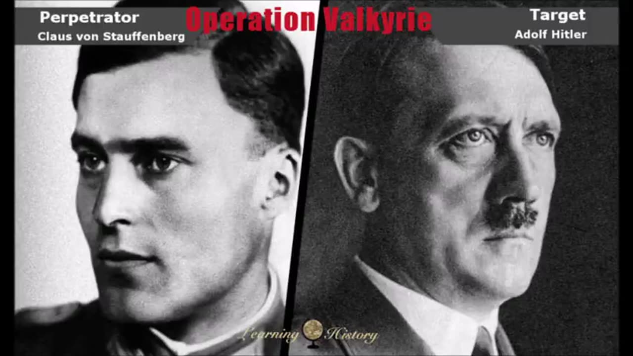 (mirror) Stauffenbeg & the VALKYRIE Conspiracy --- Mark Weber