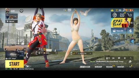 PUBG Mobile Resort Rumble Tournament: