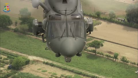 Italian Deployable Air Surveillance And Control System