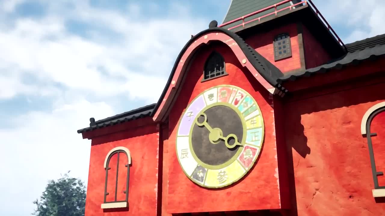 Spirited Away in Unreal Engine 5 [Fan Art Project]