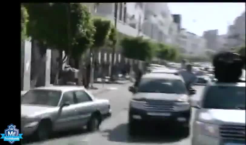 Ghadaffi vs. deep state part 1 - 10 min.