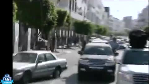 Ghadaffi vs. deep state part 1 - 10 min.